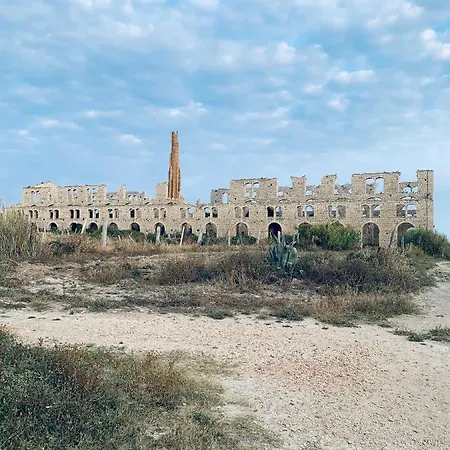 Ferienhaus Trono A Mare