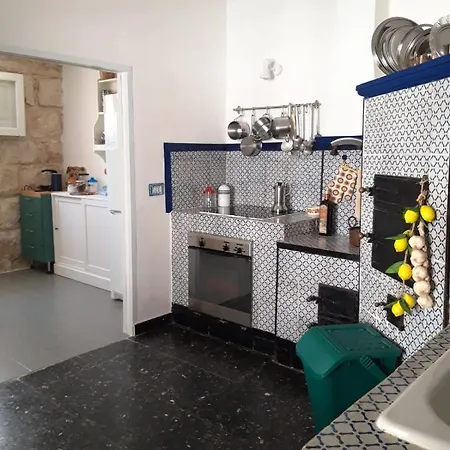 Ferienhaus Trono A Mare