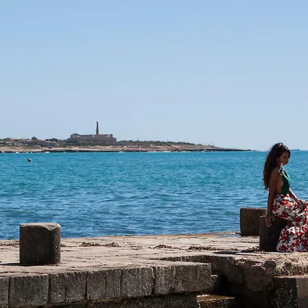 Trono A Mare Ferienhaus *