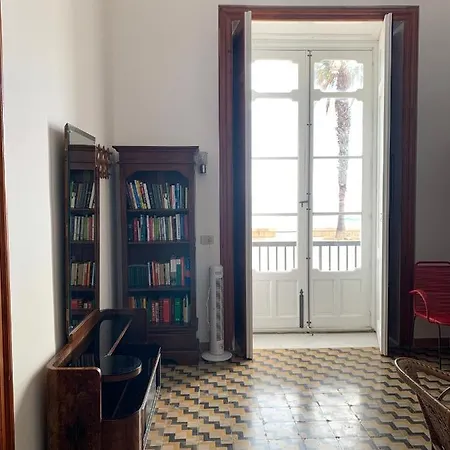 Ferienhaus Trono A Mare *