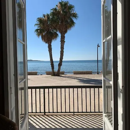 Holiday home Trono A Mare Sampieri