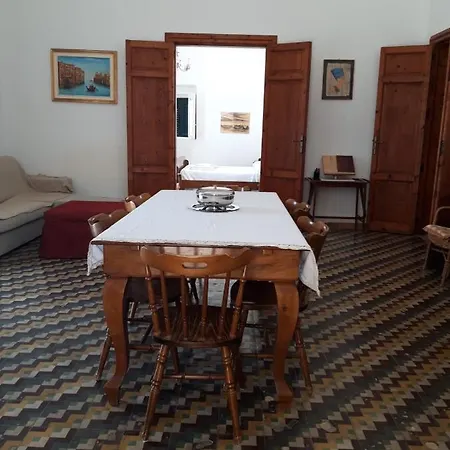 Holiday home Trono A Mare